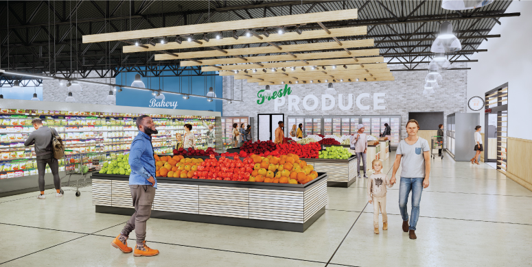 These 3 Grocers Are Raising the Bar for Supermarket Design
