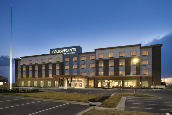 Four Points By Sheraton - BRR Architecture