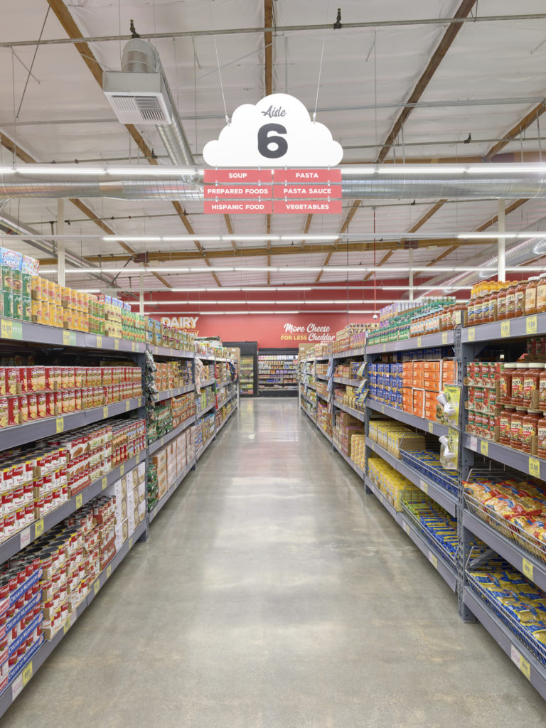 Grocery Outlet - BRR Architecture