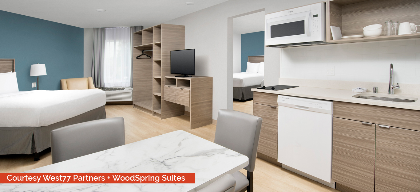 WoodSpring Suites BRR Architecture   HMC WA TUK WS 2BEDSTE 001 1 