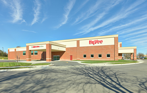 Hy-Vee // BRR Architecture