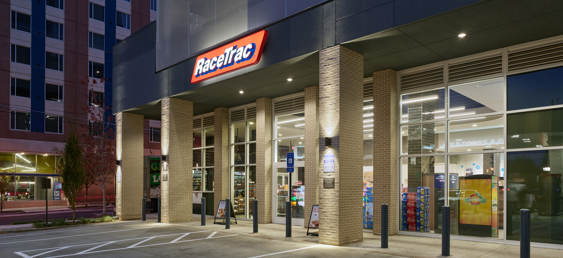 RaceTrac // BRR Architecture