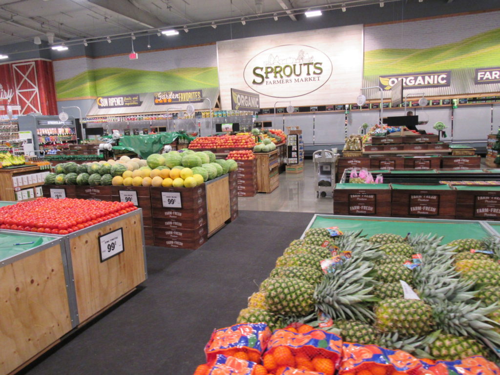 Sprouts Farmers Market - BRR Architecture