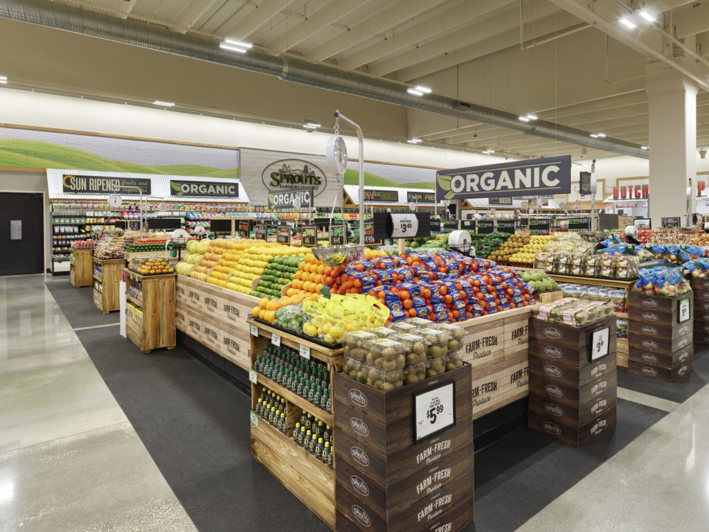 Sprouts Farmers Market - BRR Architecture