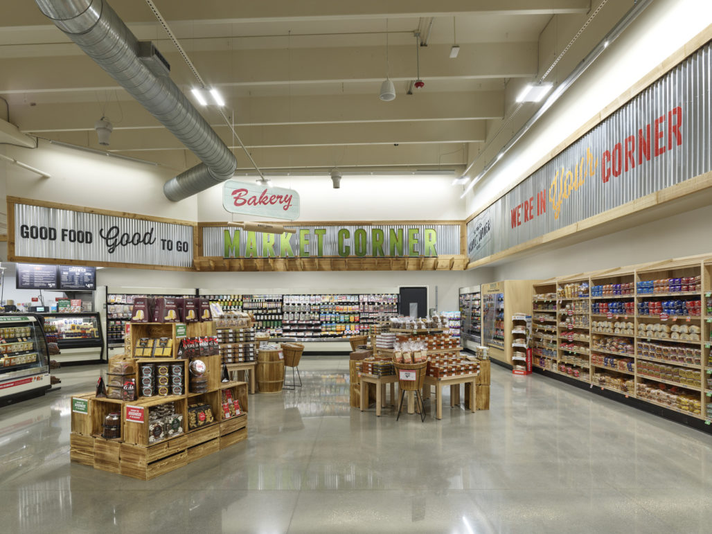 Sprouts Farmers Market - BRR Architecture