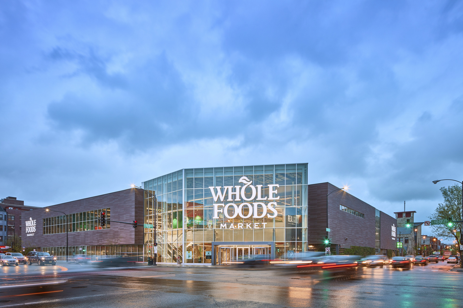 Whole Foods Market - BRR Architecture