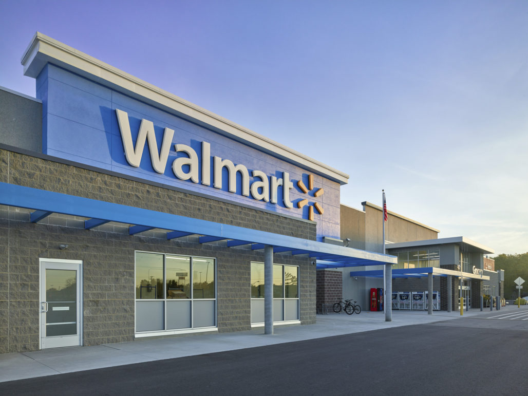 Walmart - BRR Architecture