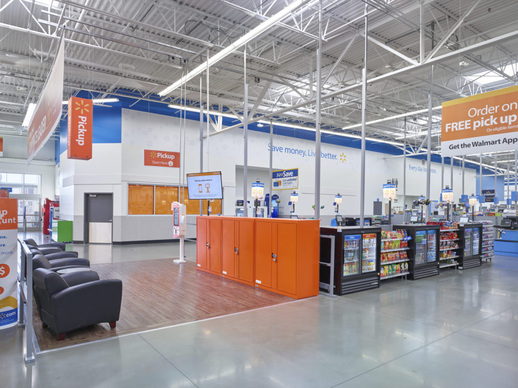 Walmart - BRR Architecture