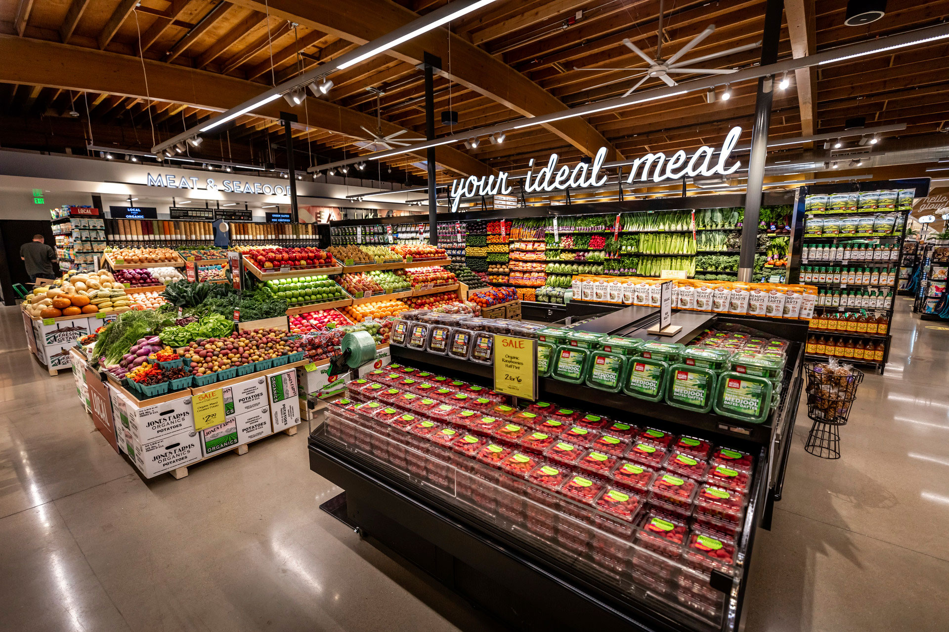 Plan an Event With Whole Foods Market